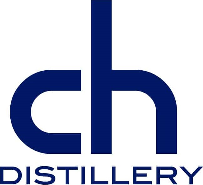 ch distillery logo