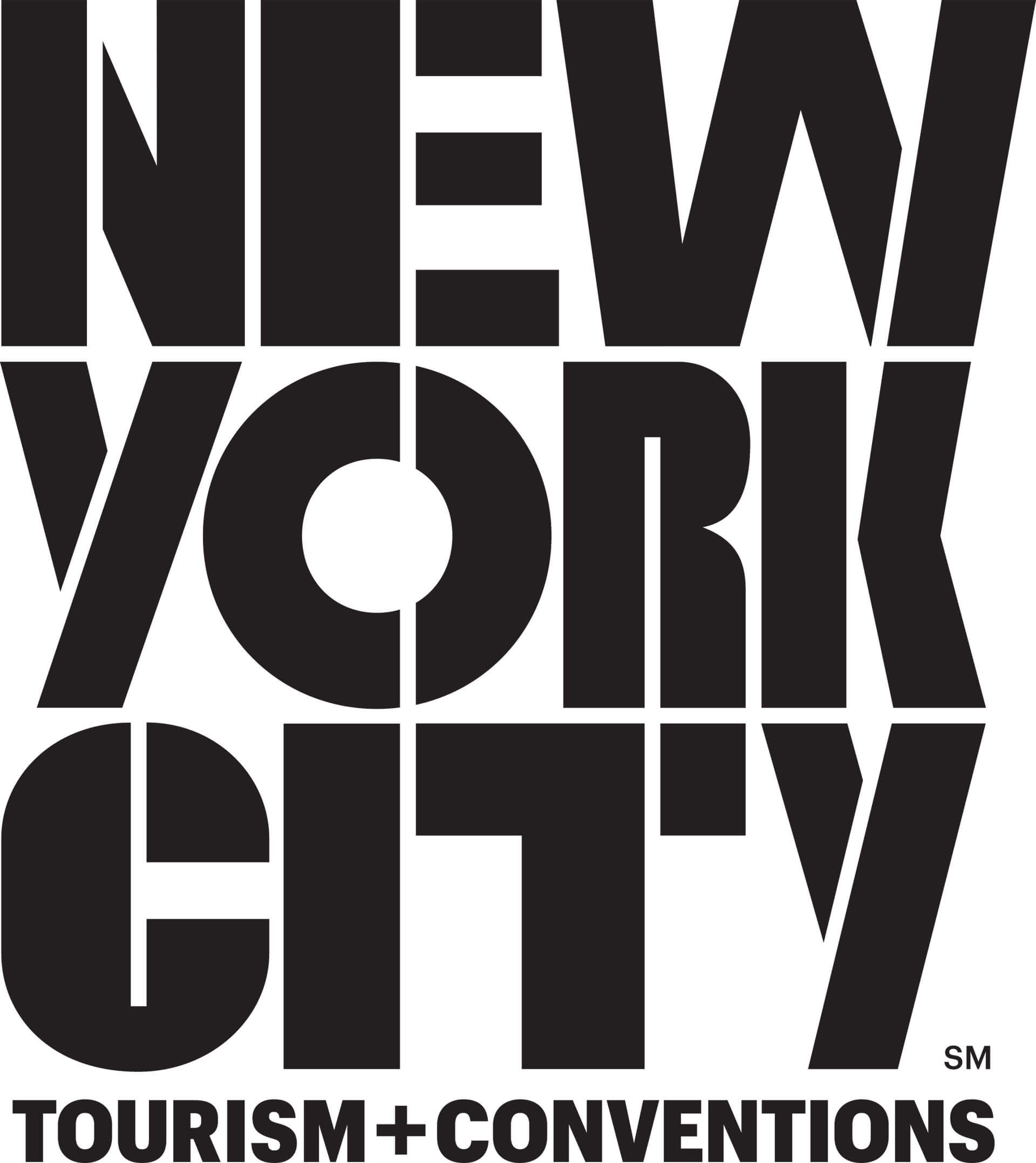 nyc tourism + conventions logo